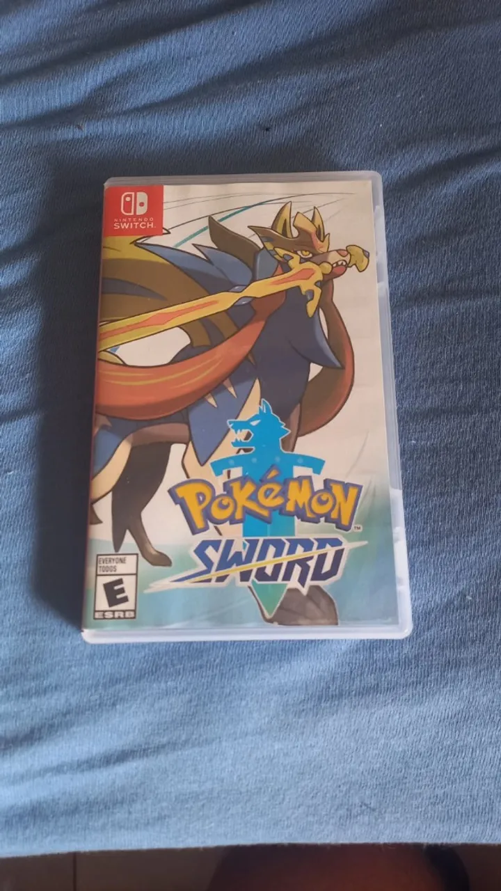 Pokemon Sword Nintendo Switch