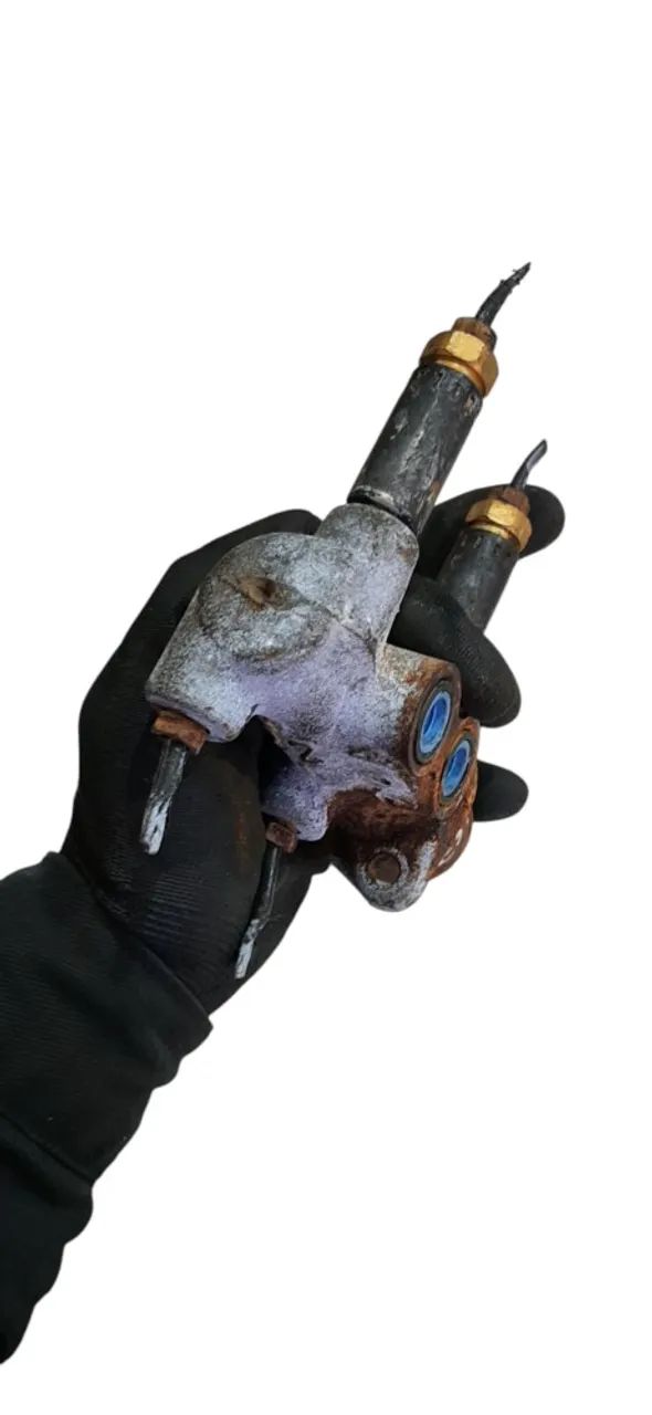 Cilindro Mestre Freio Ford Fiesta 1.0 1997 - Foto 3