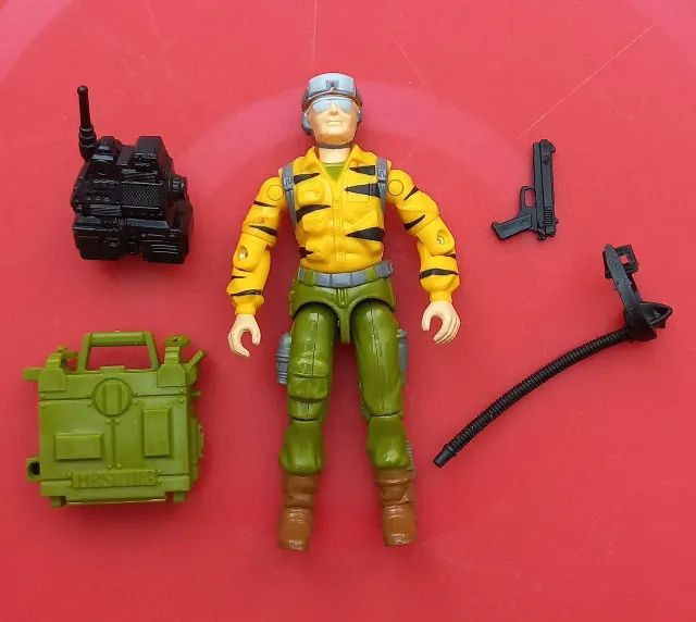 Comandos em Ação Força Tigre Estrela