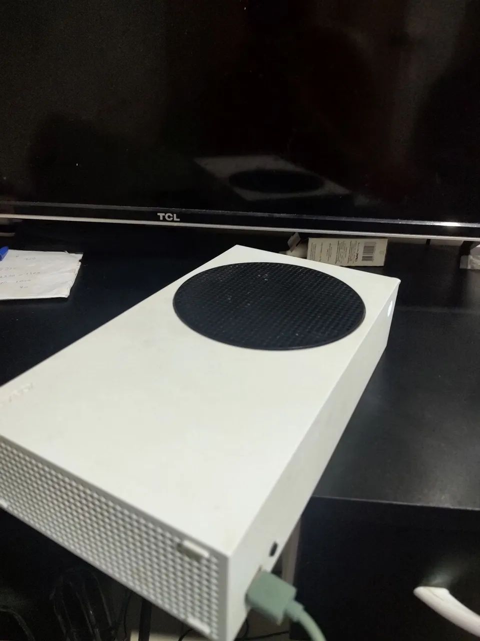 Xbox Series s + pilhas recarregaveis + carregador de pilhas - Foto 2
