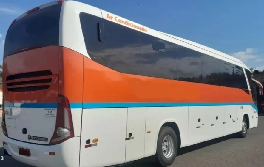 Ônibus G7 Paradiso 1200 (Scania K310) Ano 2016 - Foto 5