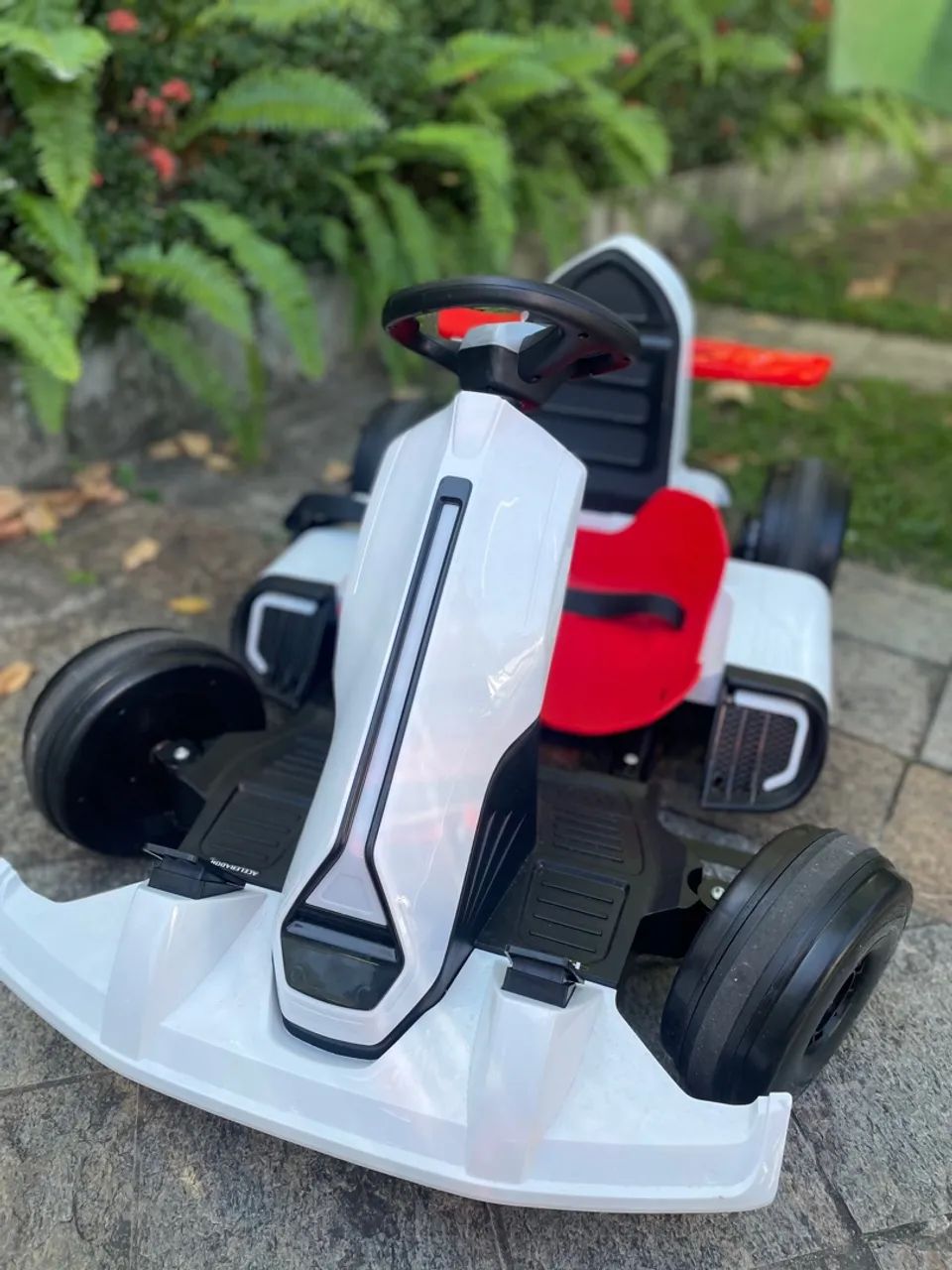 Kart Elétrico Infantil - Diversão Garantida! - Foto 5