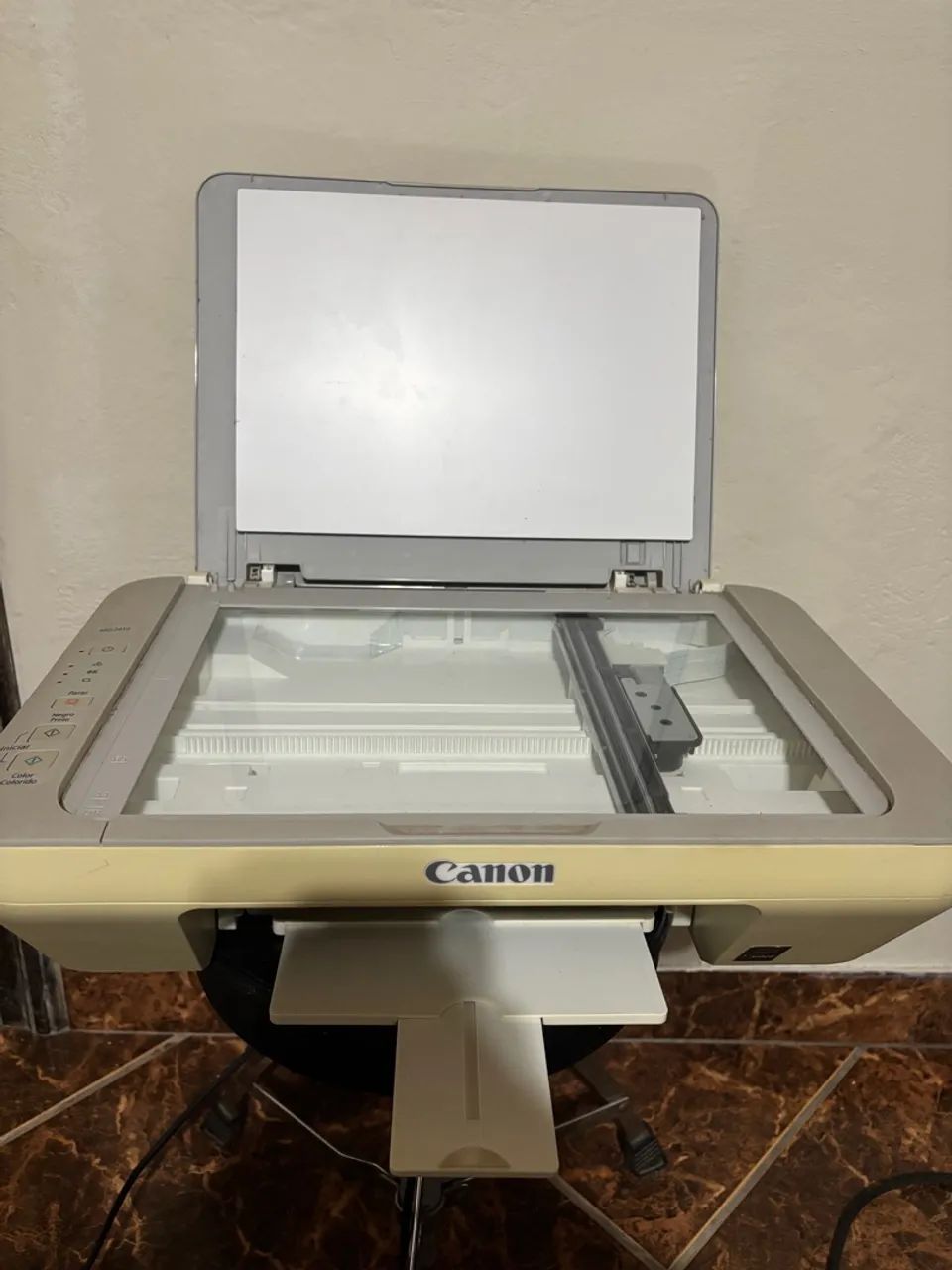 Impressora Canon Multifuncional MG241064220026681603122