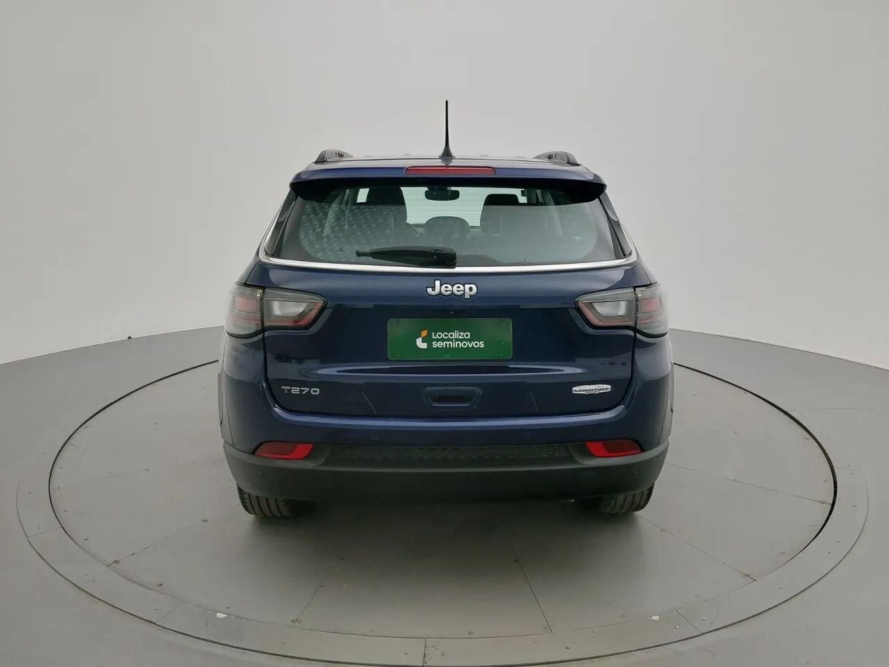 Jeep Compass 2023 1.3 t270 turbo flex longitude at6 - Foto 4