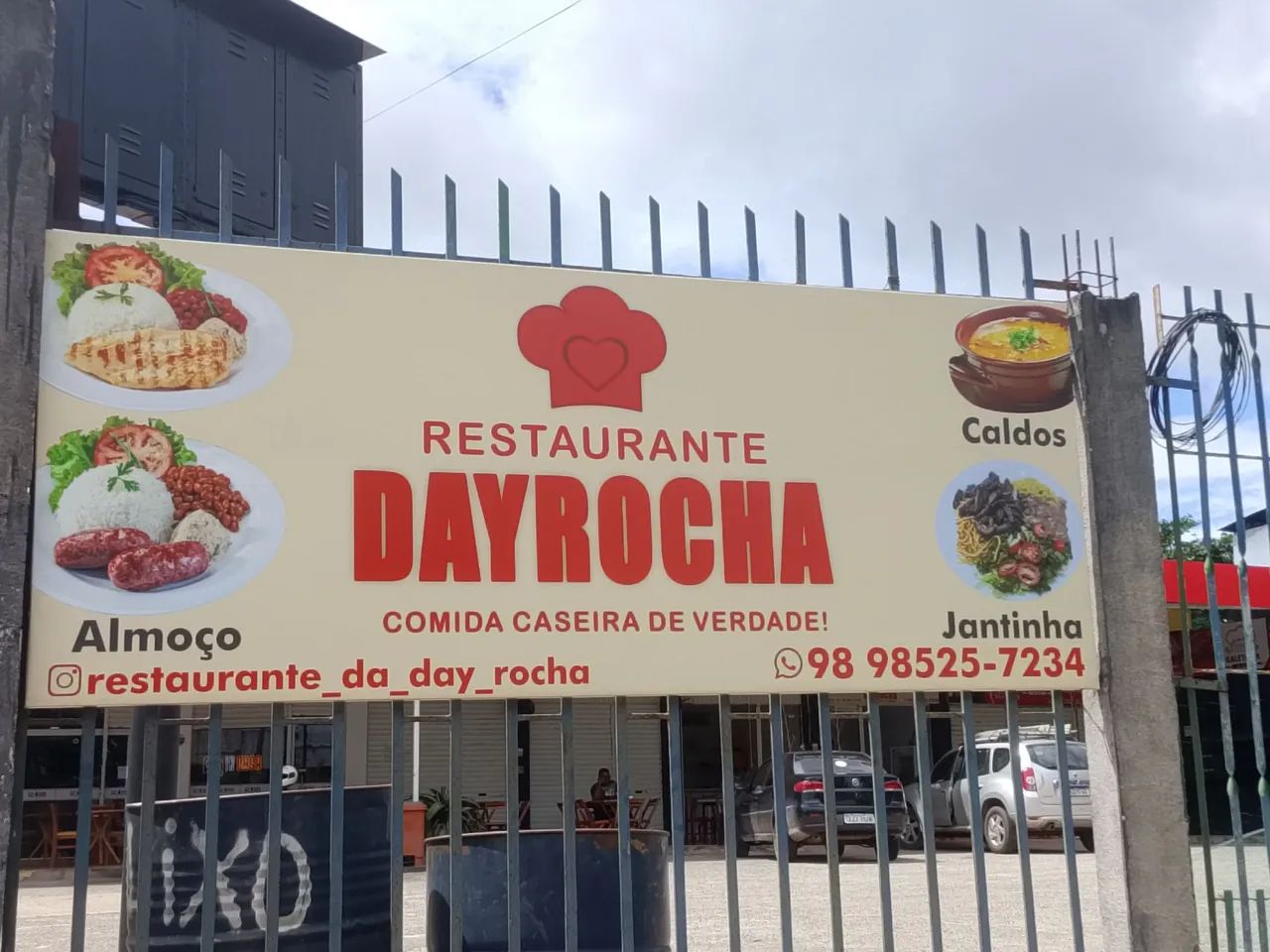 Placas em lonas - My Graf