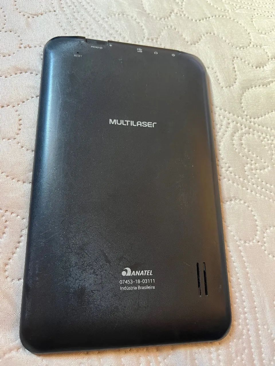 Tablet M7 WIFI MULTILASER 7 polegadas - Foto 4