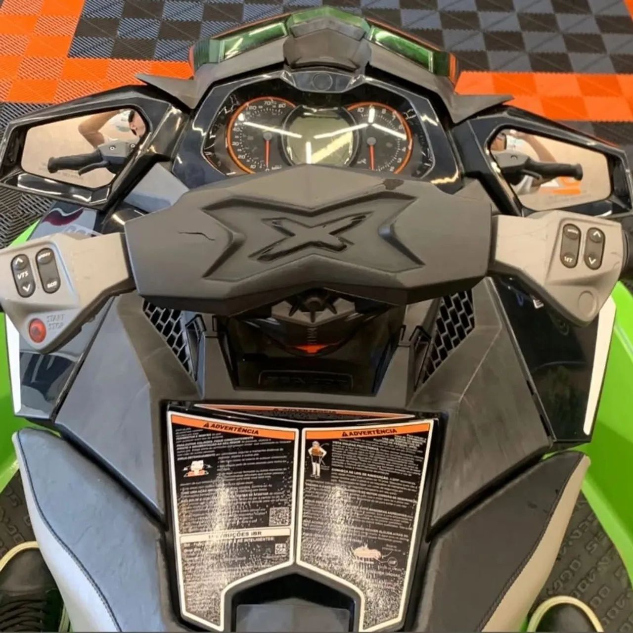 JET SKI GTR 230 - Foto 3