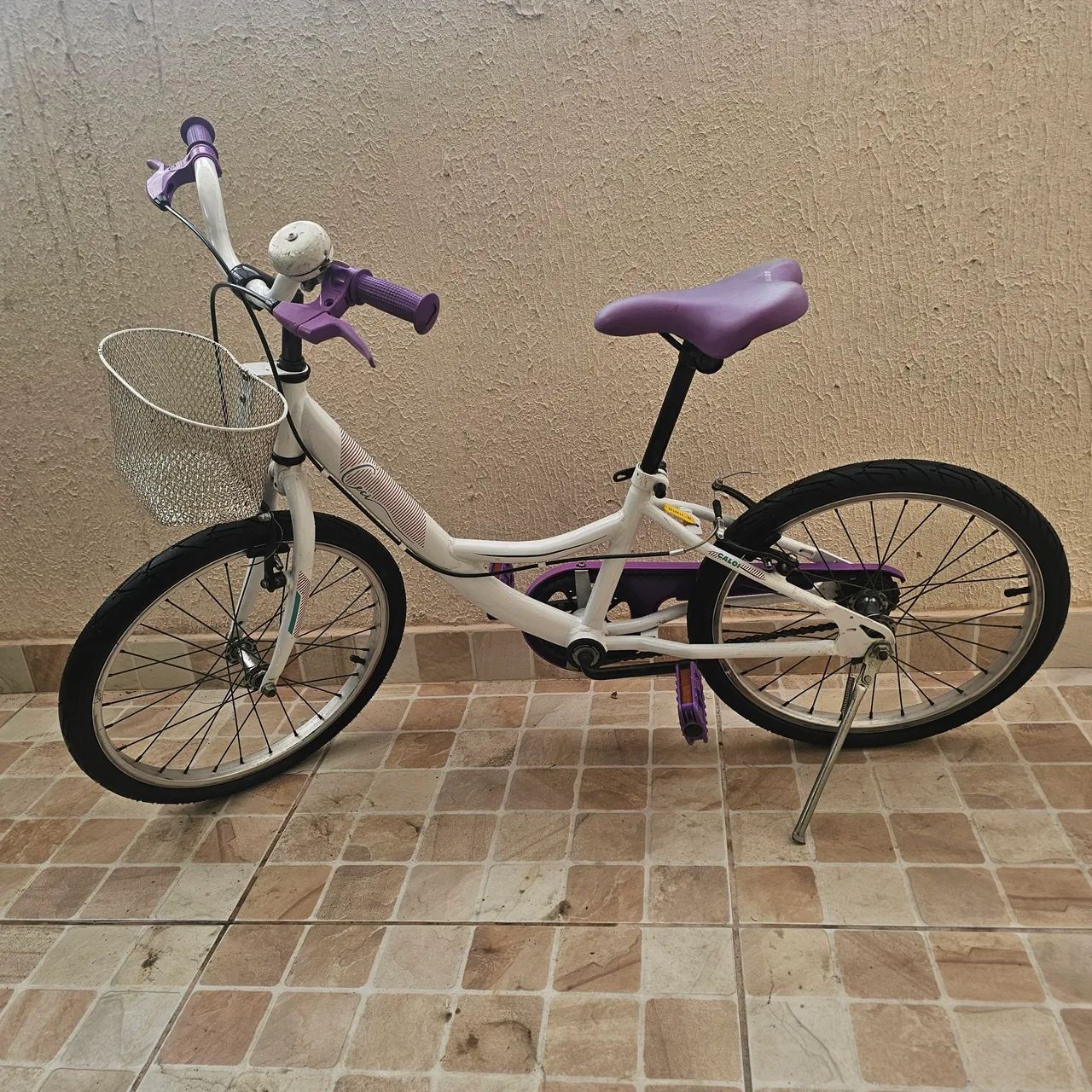 Bicicleta Caloi Ceci aro 20 - Foto 3