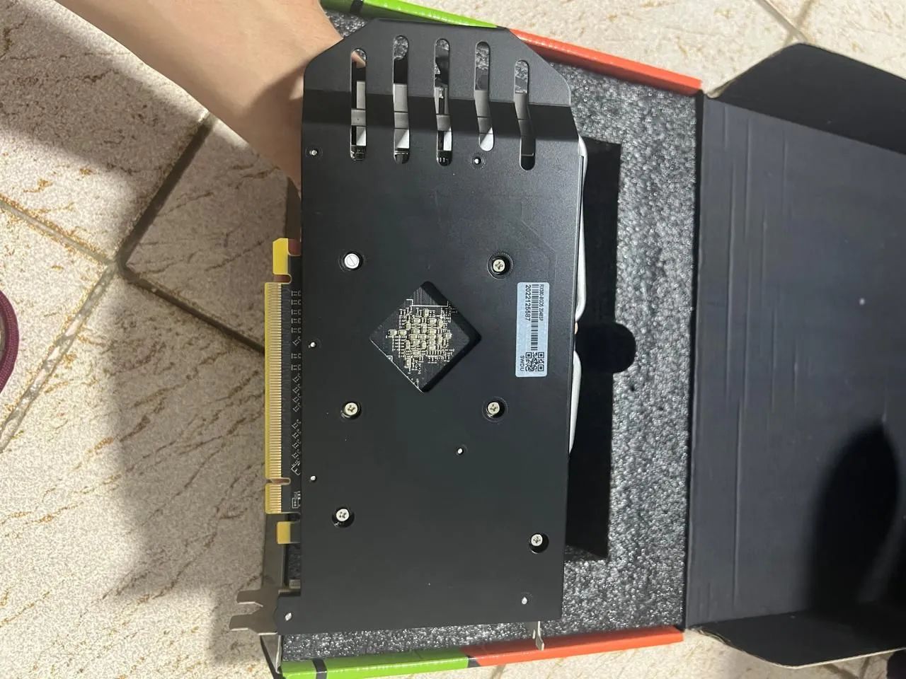 Placa de Video RTX 2060 6GB (MLLSE)  - Foto 5