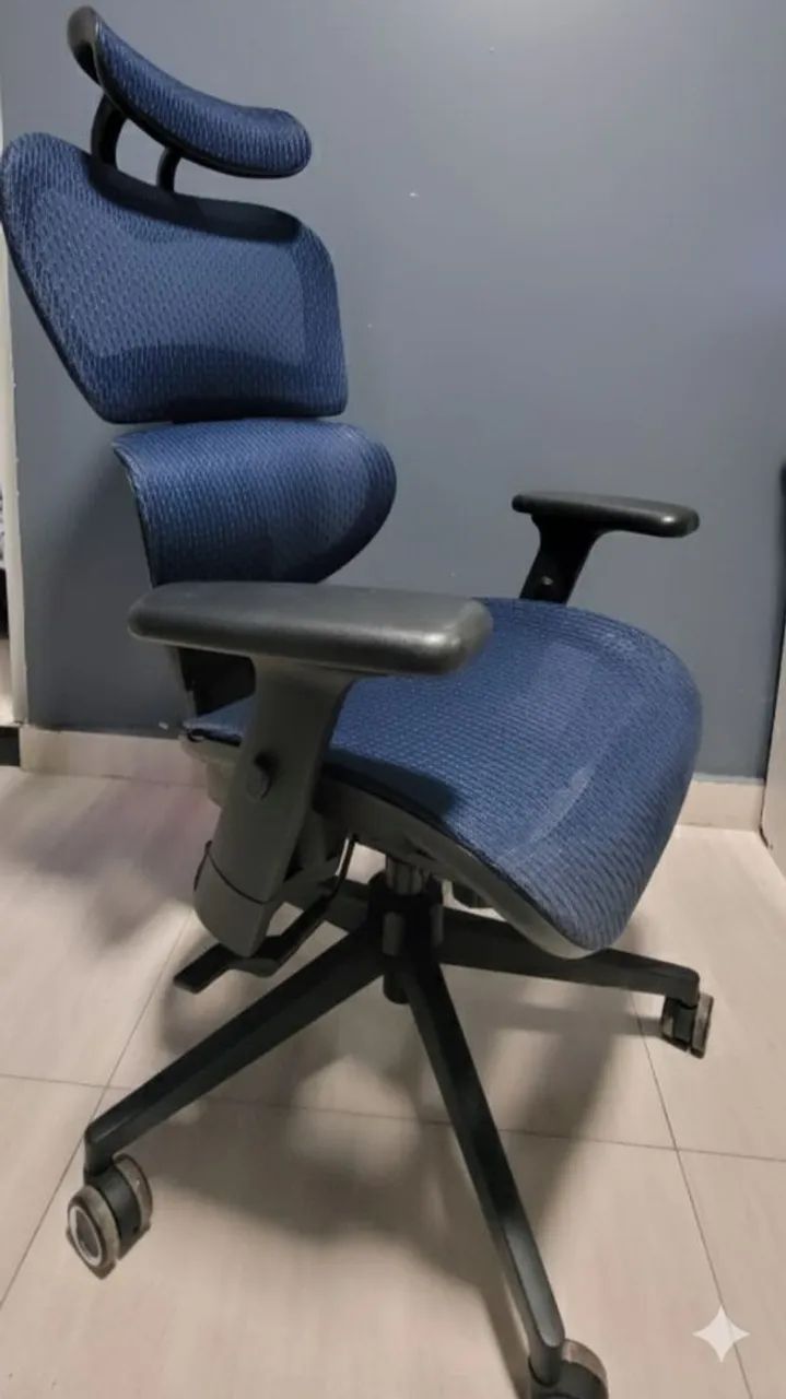 Cadeira gamer mesh DT3 Alera+