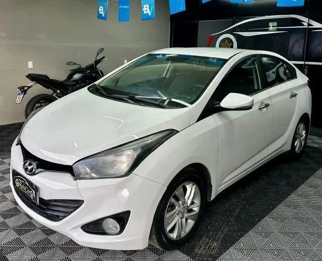 HB20 S PREMIUM 1.6 AUTOMATICO 2015 EXTRA!!!