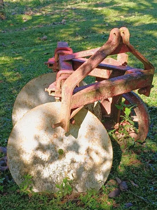 Trator Ford 51 - Foto 3