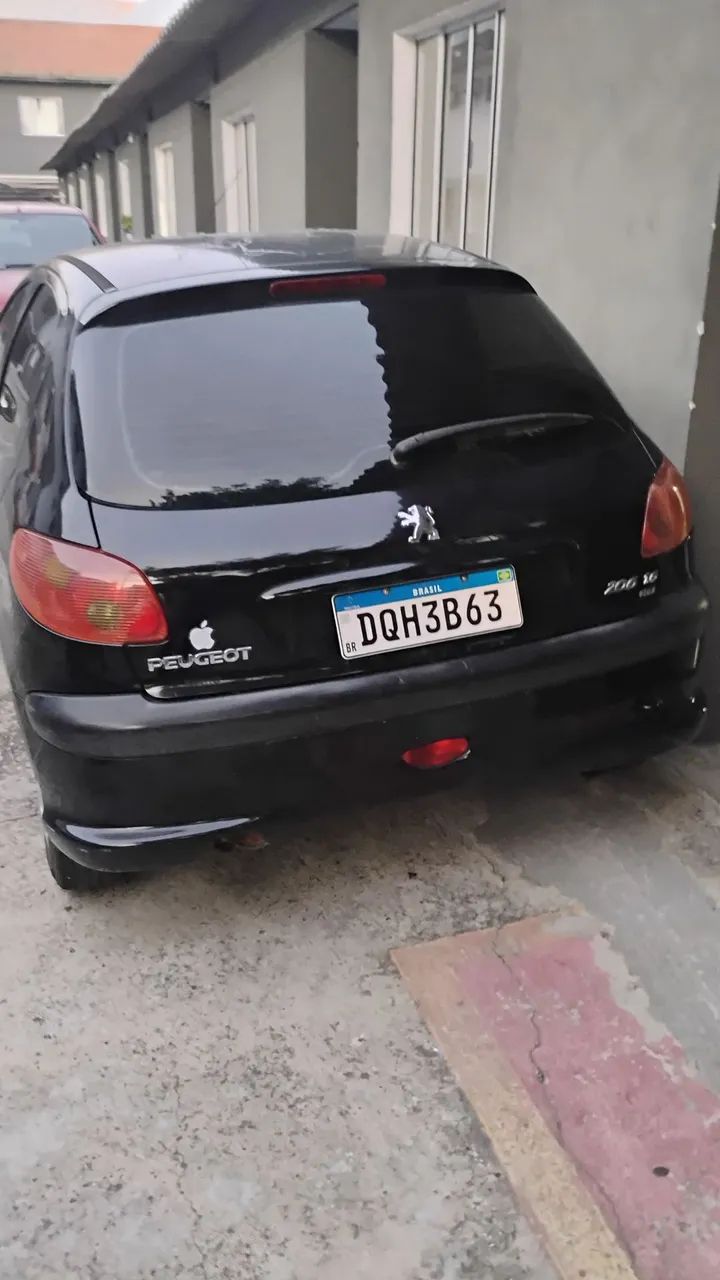 Peugeot 206 2005