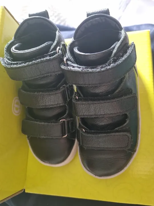 Bota Plaype Couro