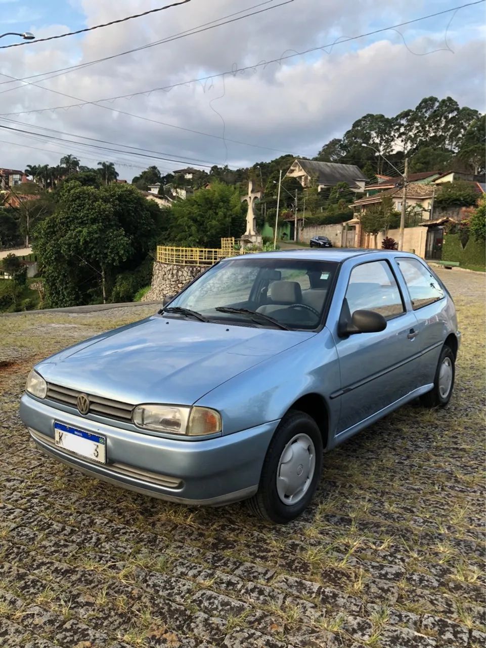 Gol 1.6 RARIDADE  - Foto 4