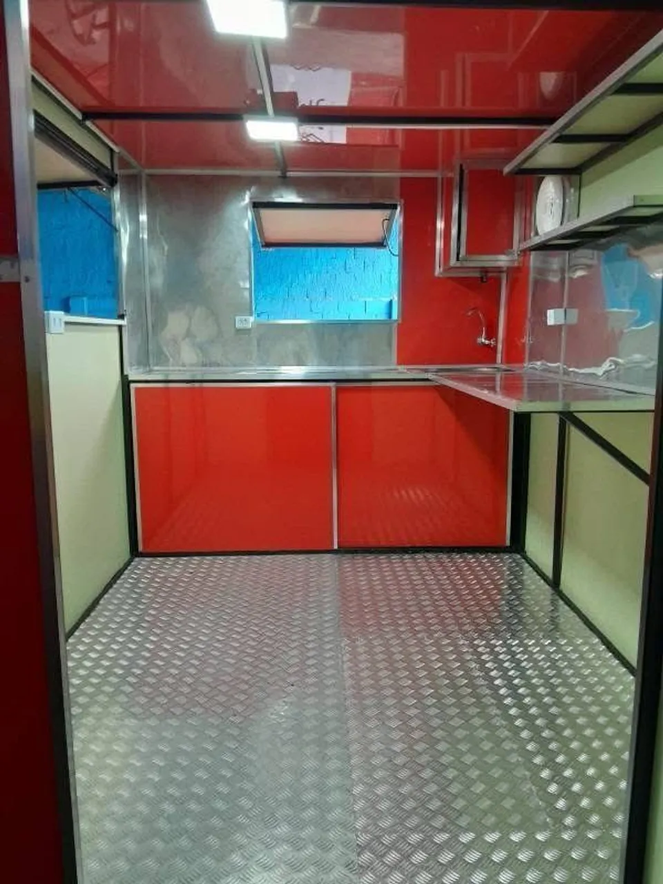 Food Truck Personalizado - Pronto para o Seu Negócio!