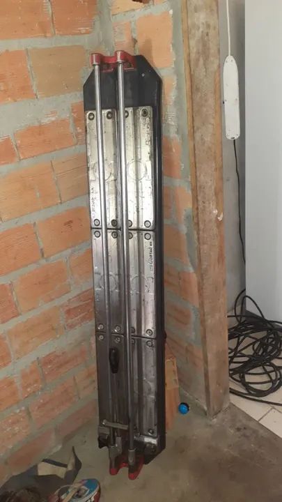 Cortador de lajota cerâmica e outro tipo de materiais - Foto 2