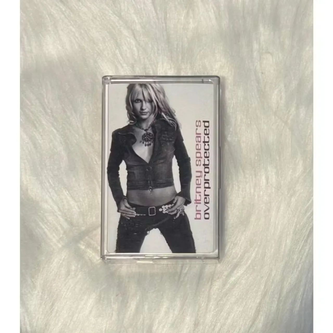 Fitas K7 Cassette Singles Britney Spears