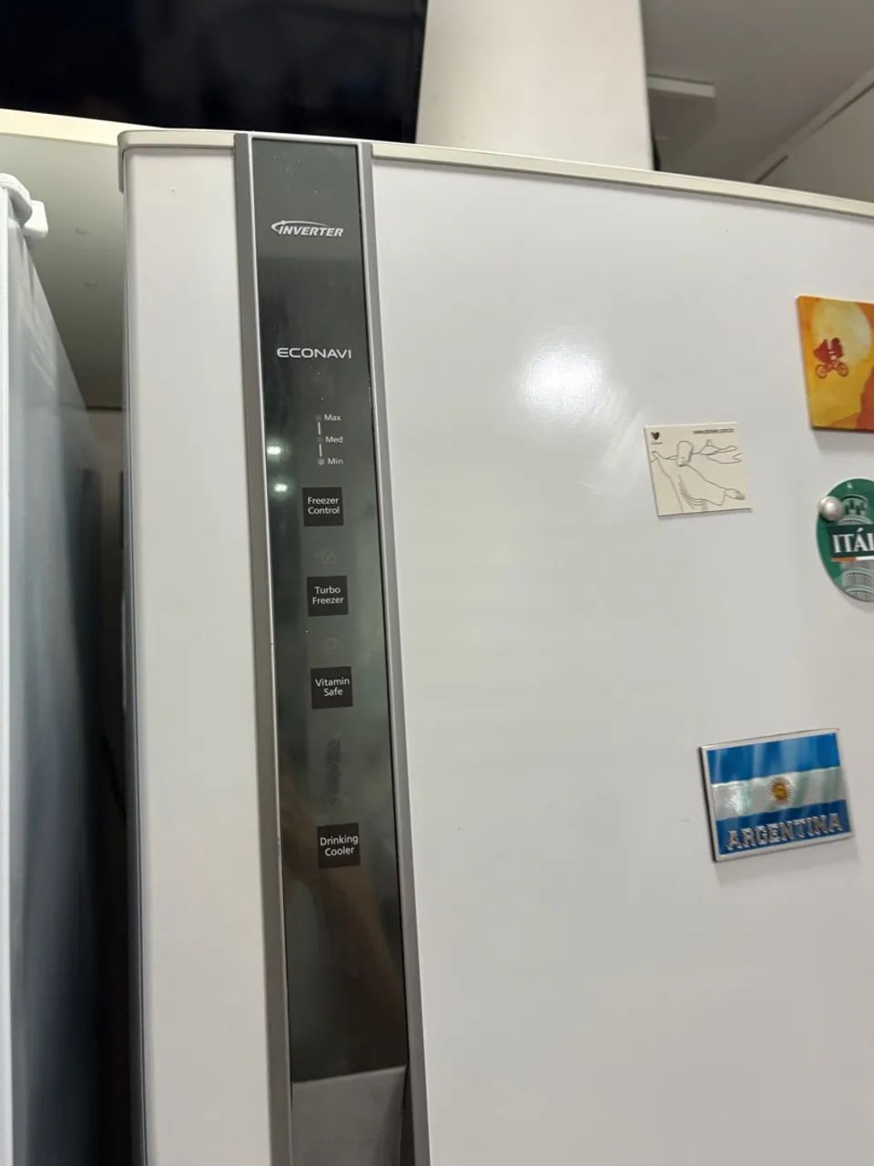 Geladeira Frost Free - Excelente estado - Foto 3