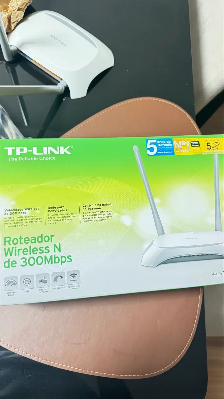 300Mbps Wireless Router64842051600769120