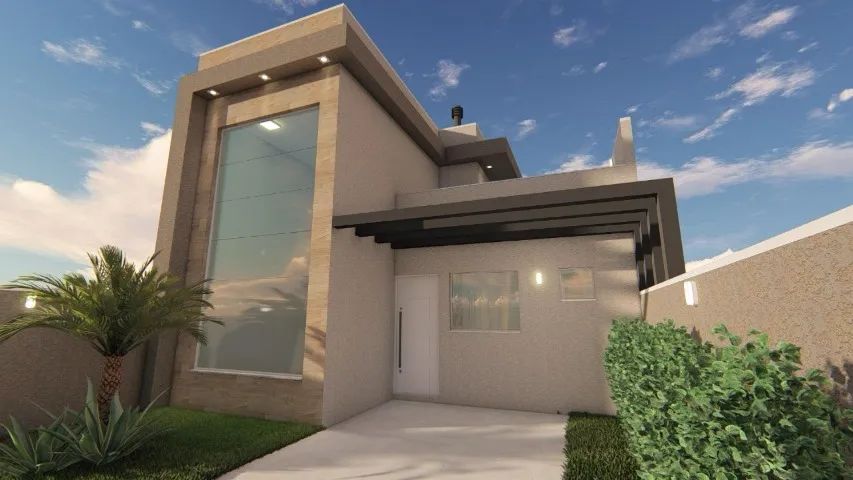 CASA 3 QUARTOS EM COND ITAQUI - CAMPO LARGO - Foto 5