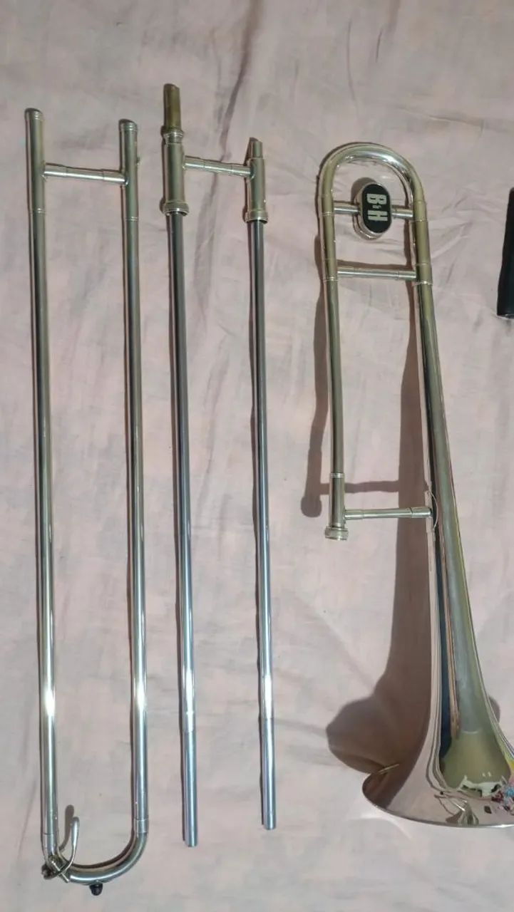 Trombone bh besson london