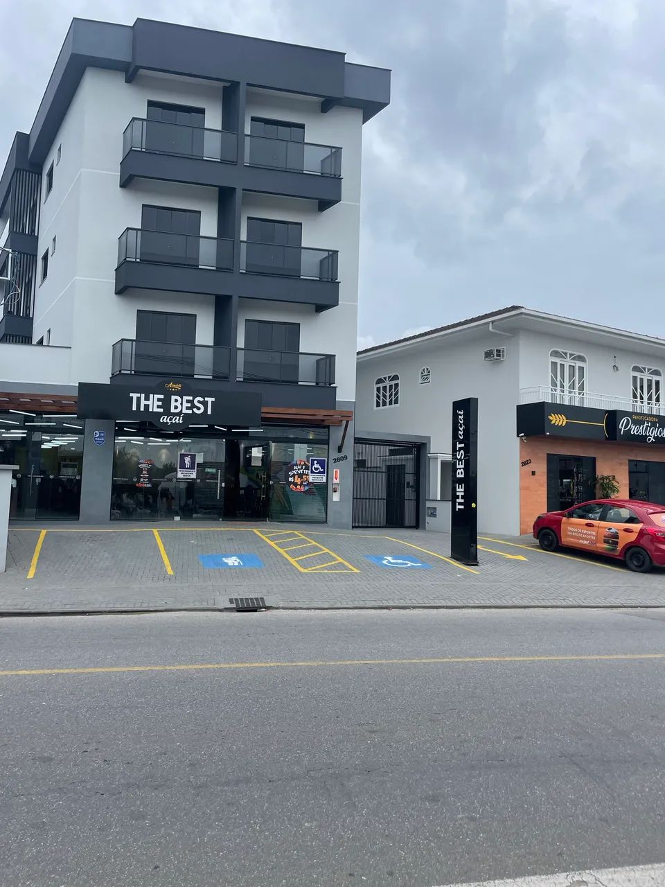 Foto - Joinville - Aventureiro