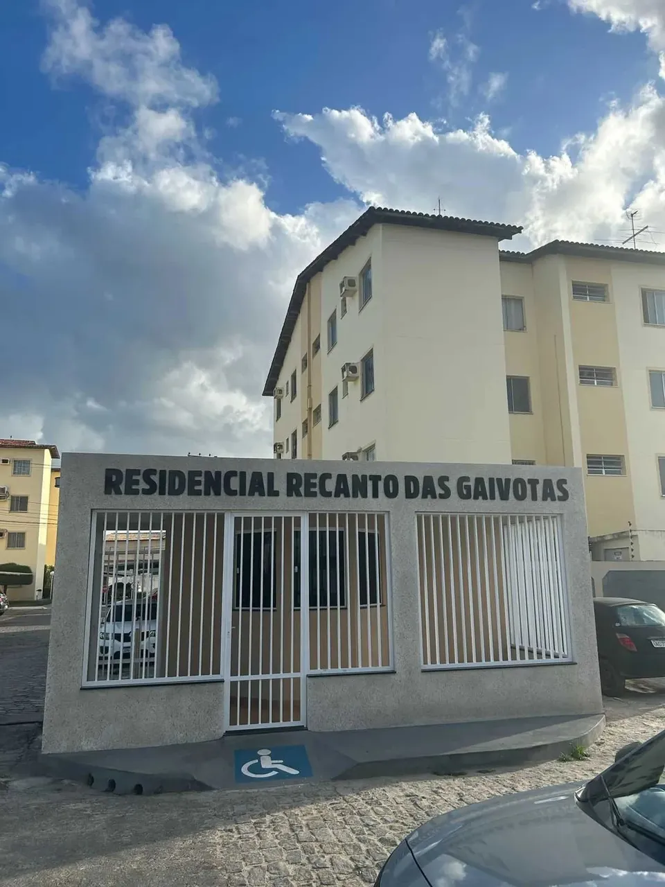 Condomínio Recanto das Gaivotas - SÃO CONRADO