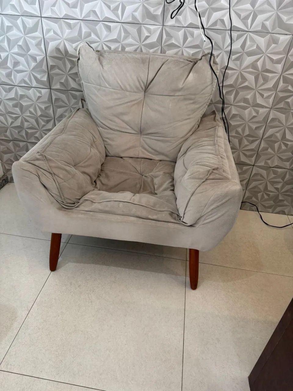 Poltrona para escritório