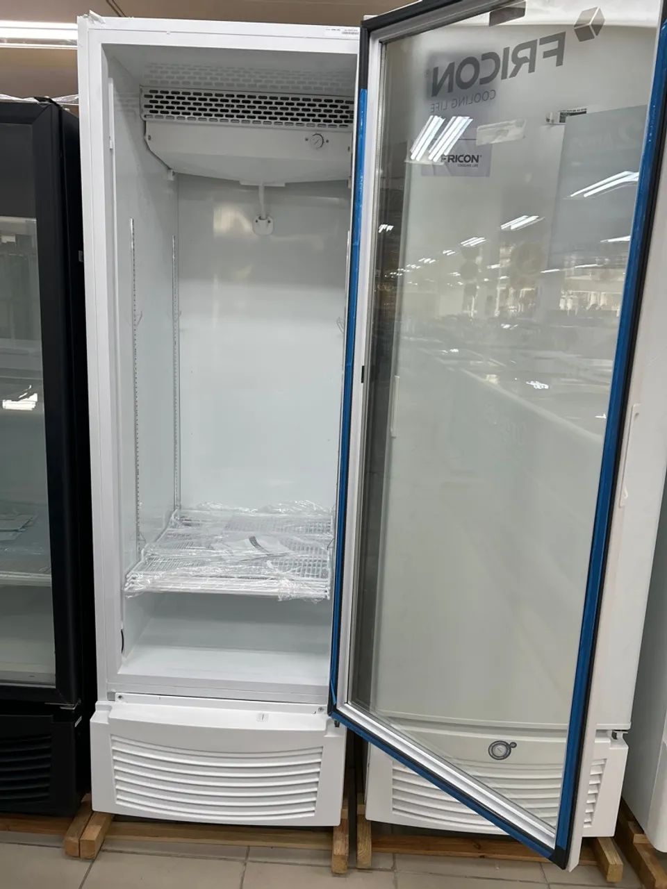 Freezer vertical NOVO - Foto 5