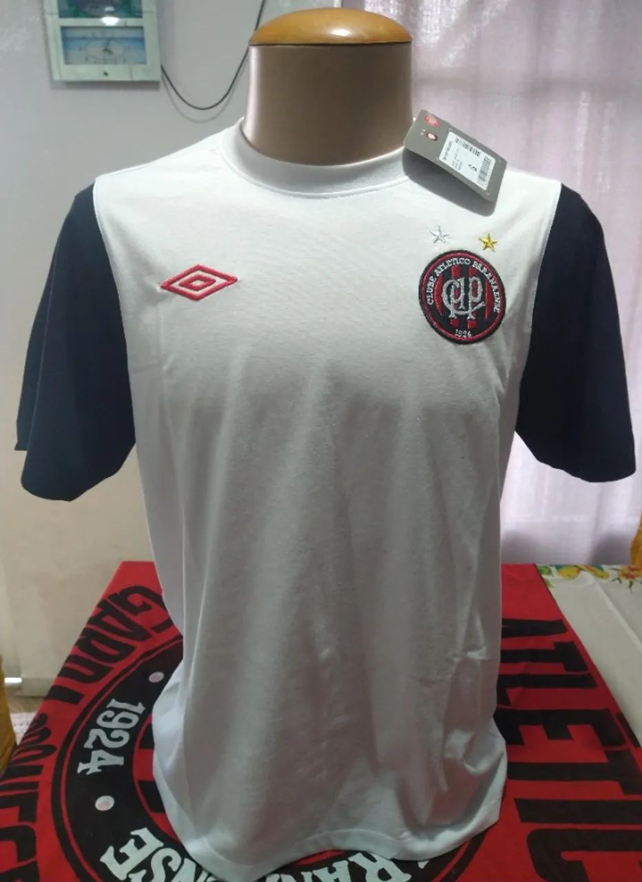 Camisa Umbro Viagem Athletico Paranaense