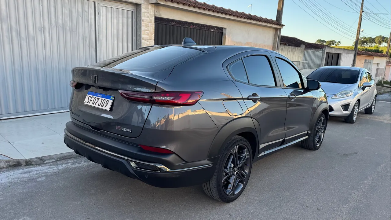 Fiat Fastback Limited Edition 1.3 By Abarth