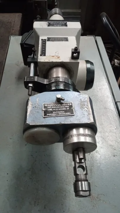 Rosqueadeira Dauer automática