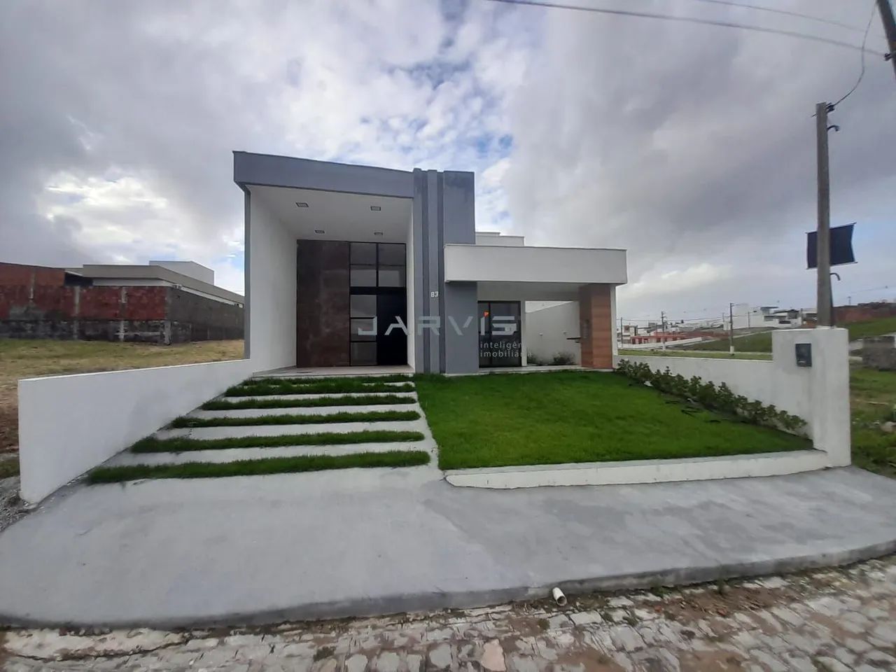 Casa 3/4 à venda em Marechal Deodoro - R$ 460.000,00