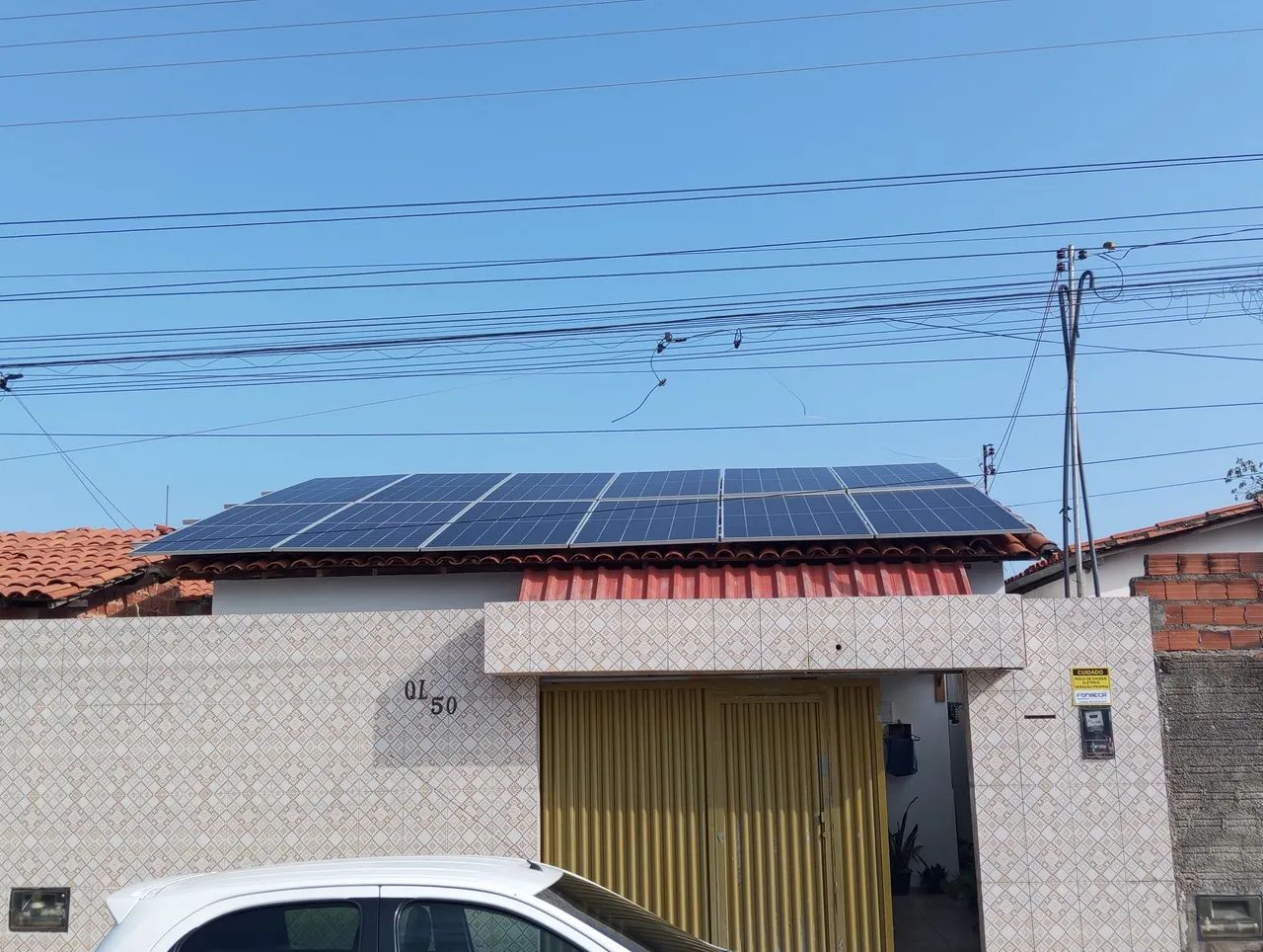 Painéis Solares para Telhado - Foto 4
