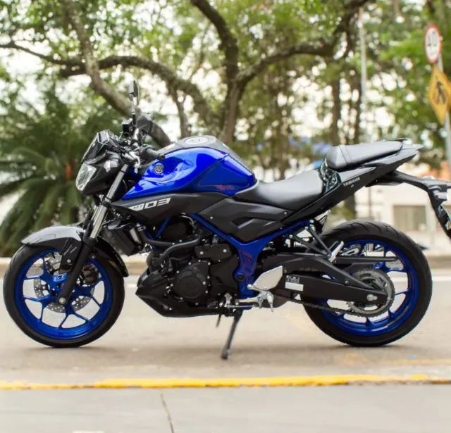 MT03 2020 ABS 25.000 KM - Foto 7