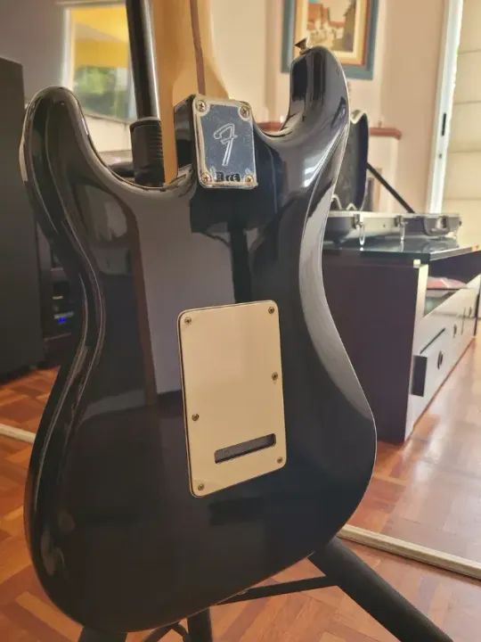 Guitarra + Hard Case Fender Player Stratocaster 2021 Zerada - Foto 4