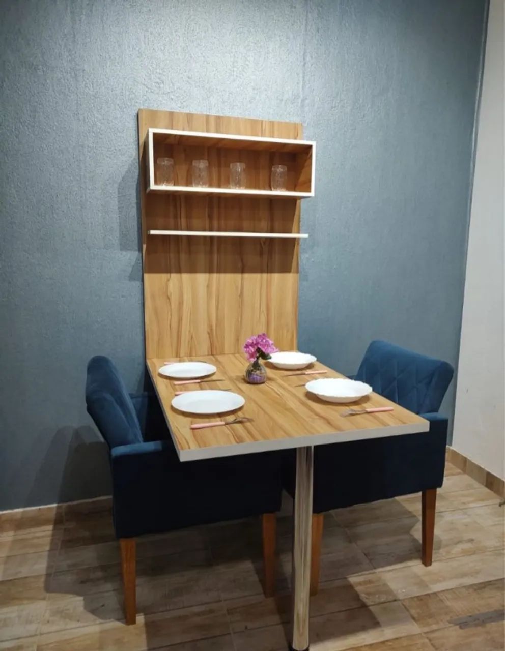MESA DE JANTA (ENTREGA E INSTALAÇÃO GRÁTIS)