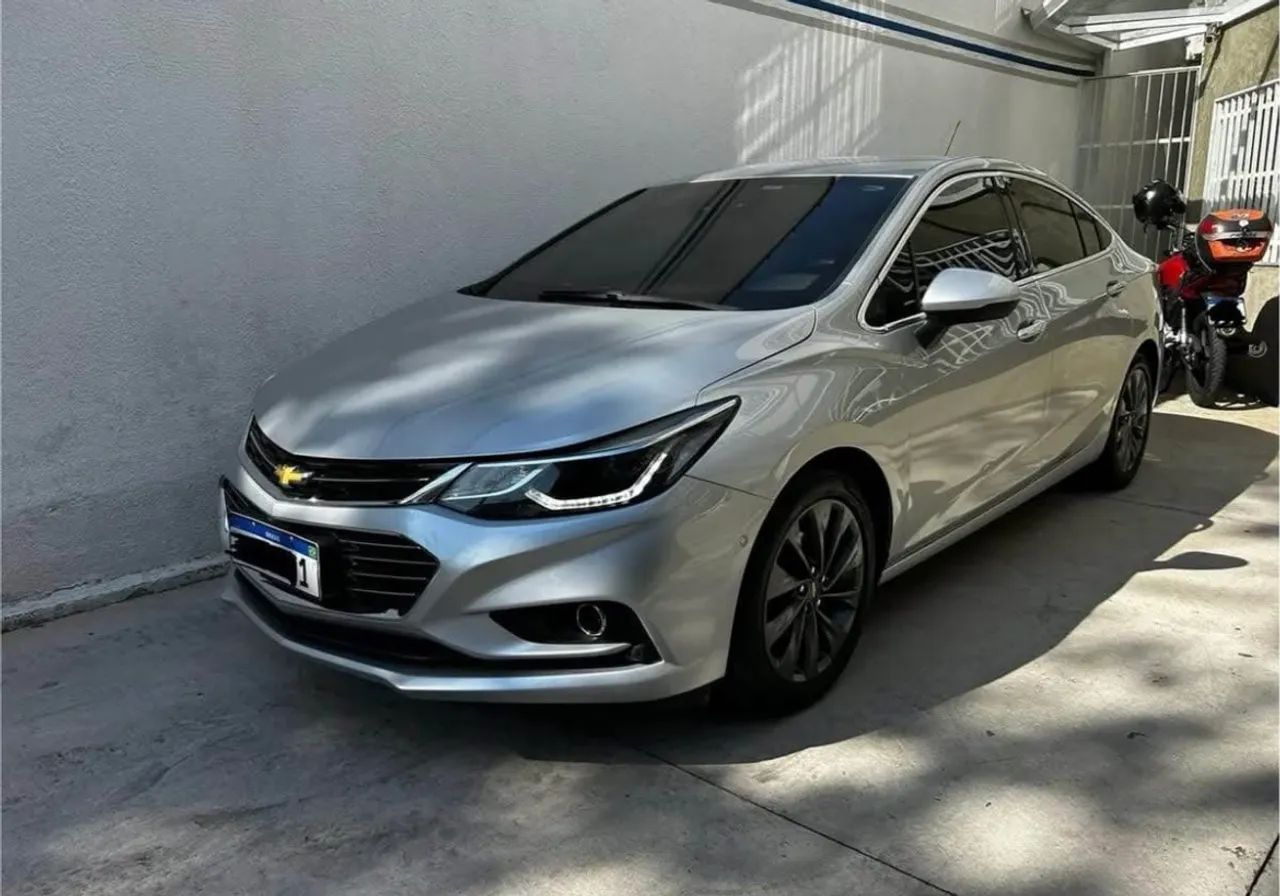 CHEVROLET CRUZE 2017 - Foto 4