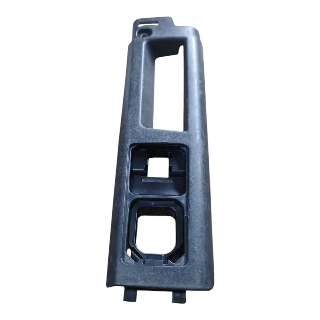 Moldura Botões Vidro Elétrico Ld Vw Constellation  E2944 Cinza Retangular - Foto 3