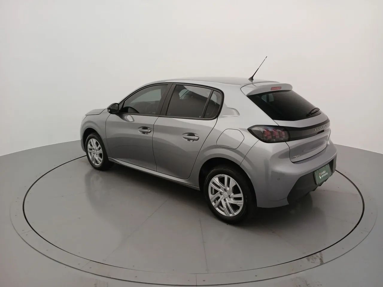 Peugeot 208 2024 1.6 16v flex active at6 - Foto 3