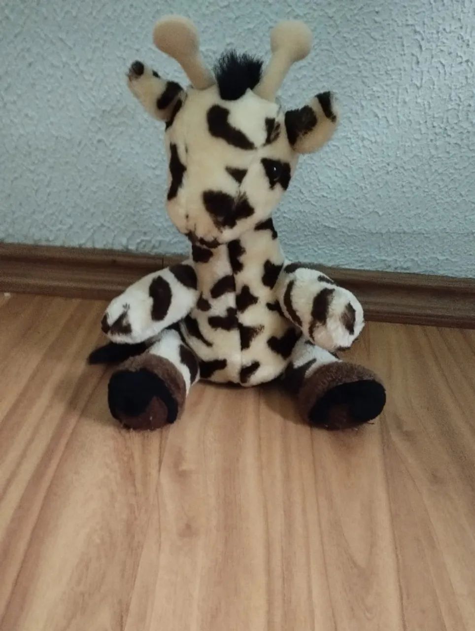 Girafa de Pelúcia