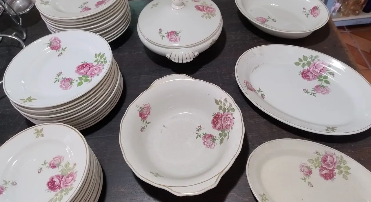 Jogo de jantar - Zappis - São Paulo - Foto 2