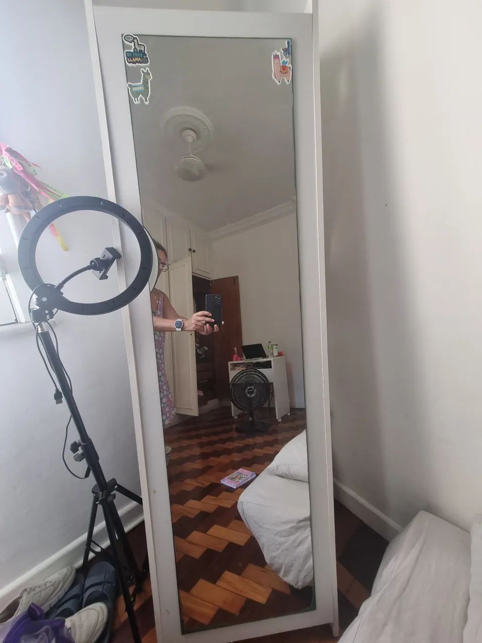 Mirror with Shelf64842070699777122