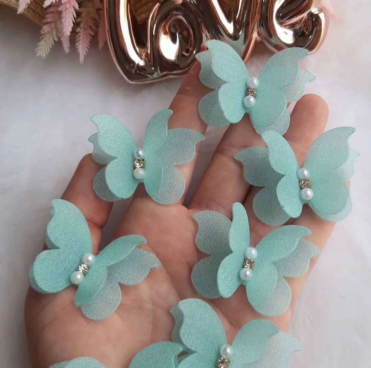 Borboleta Jardim  - Foto 4