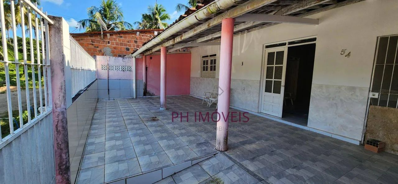 Casa Duplex em Japaratinga a 50m da Praia -336m²