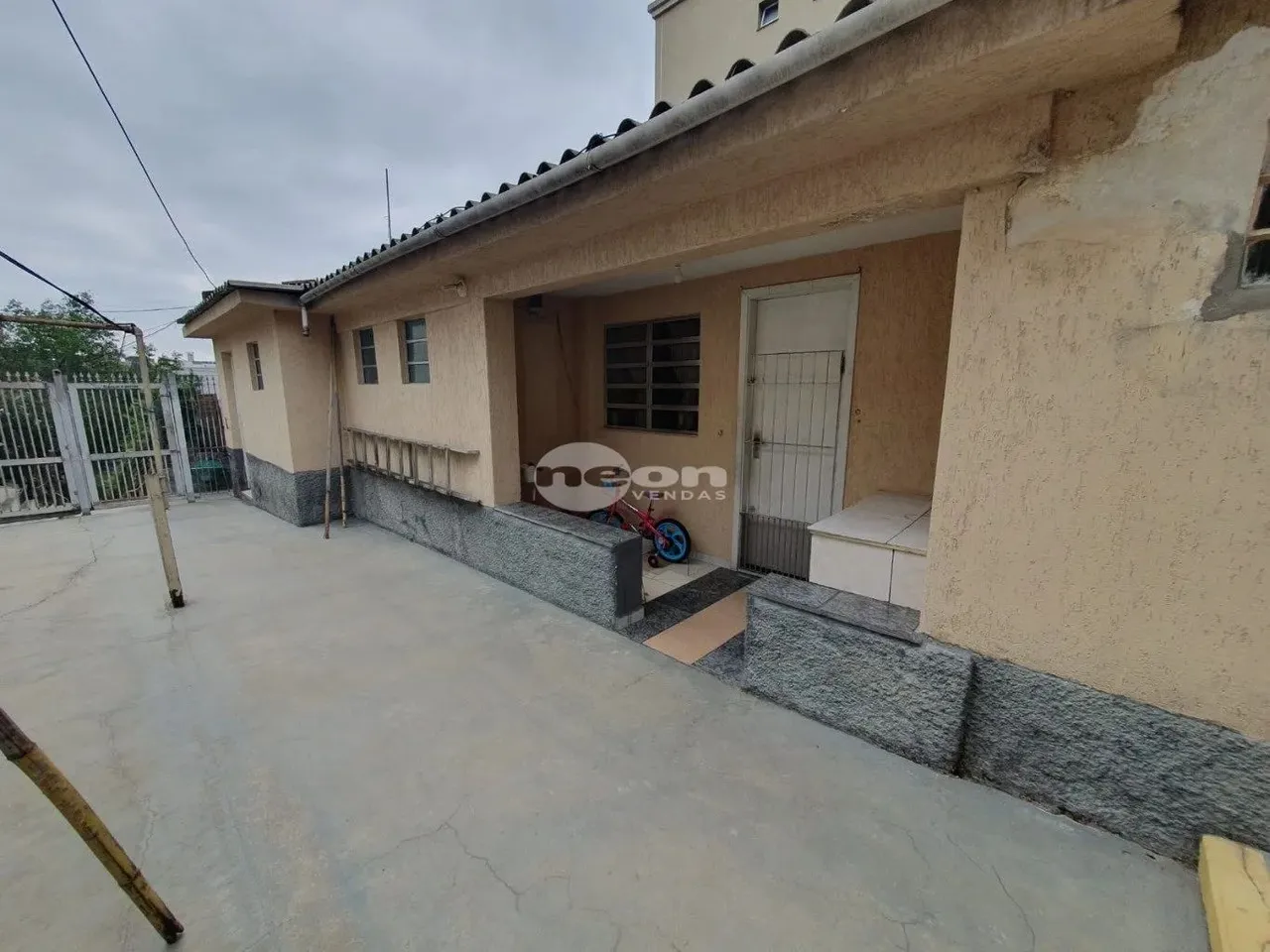 TERRENO - SÃO CAETANO DO SUL - BAIRRO OLIMPICO