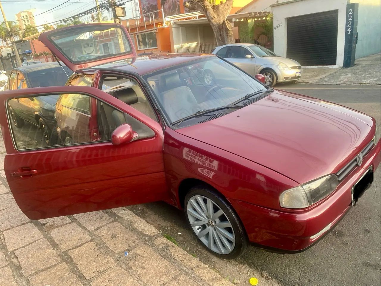 Gol G2 CLI 95/95 1.8Ap - Foto 4
