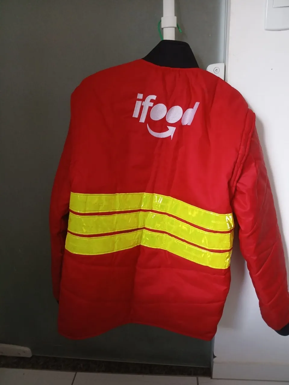 Jaqueta motociclista