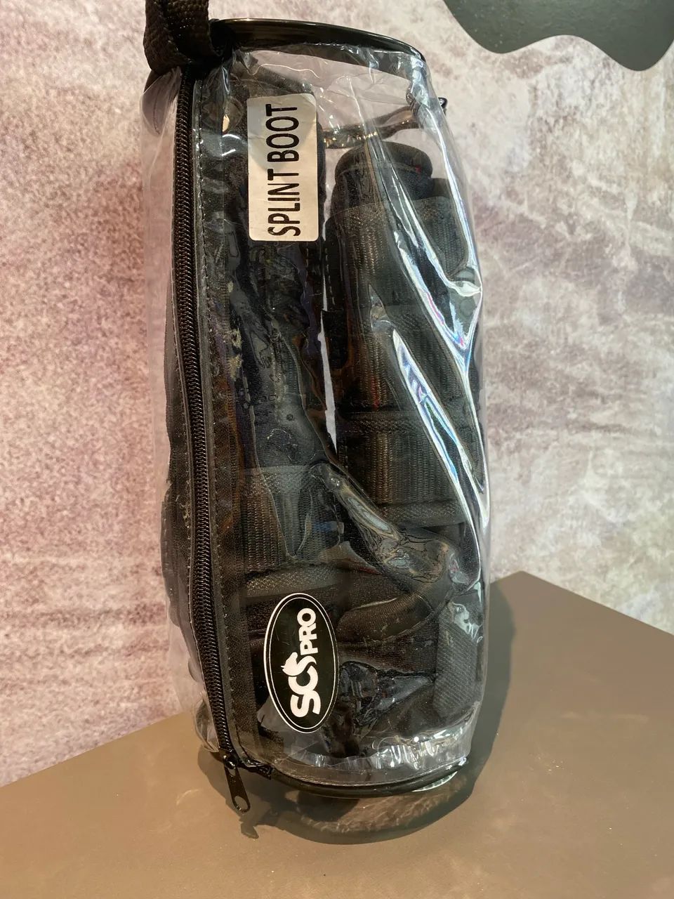 Caneleira Splint Boot SCPro New Premium para cavalo - Foto 2